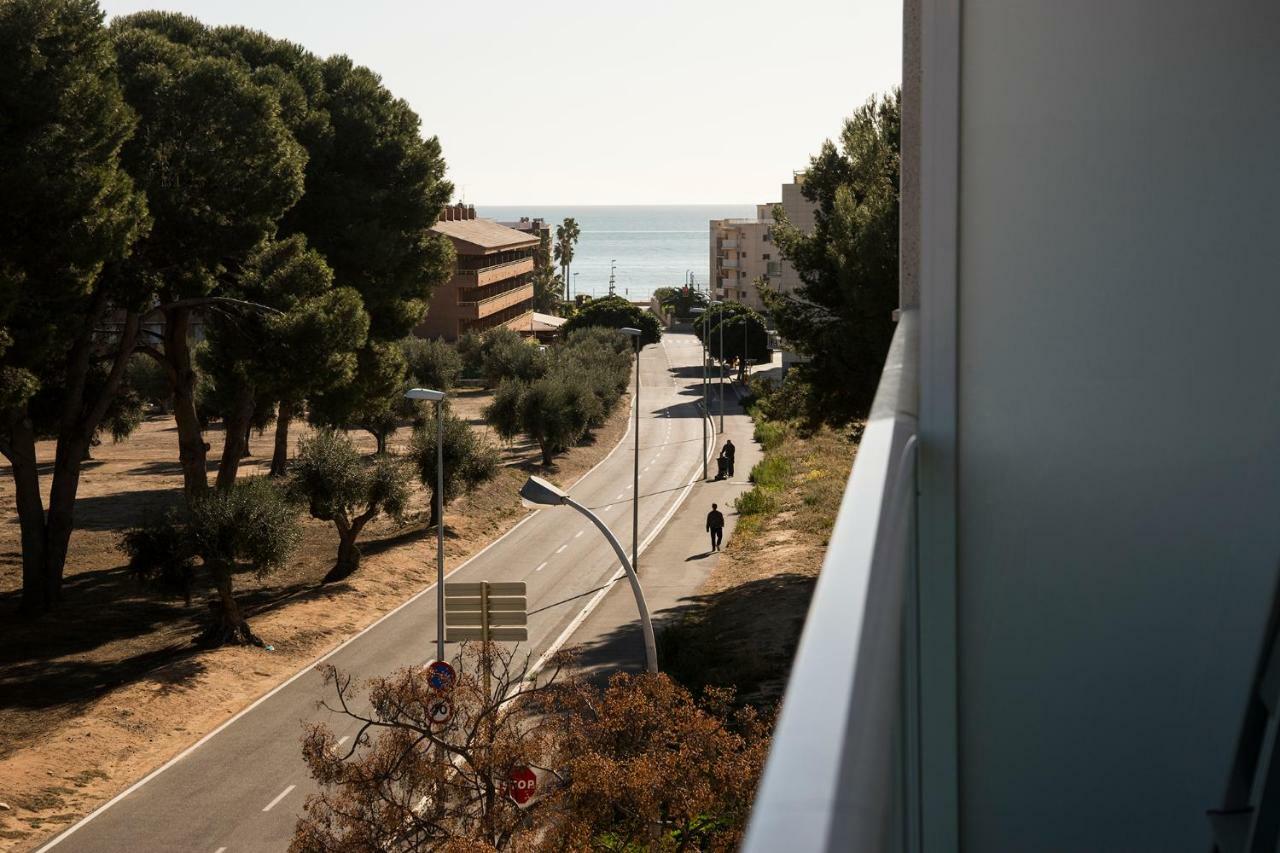 Cal Lipolis Leilighet Cambrils Eksteriør bilde
