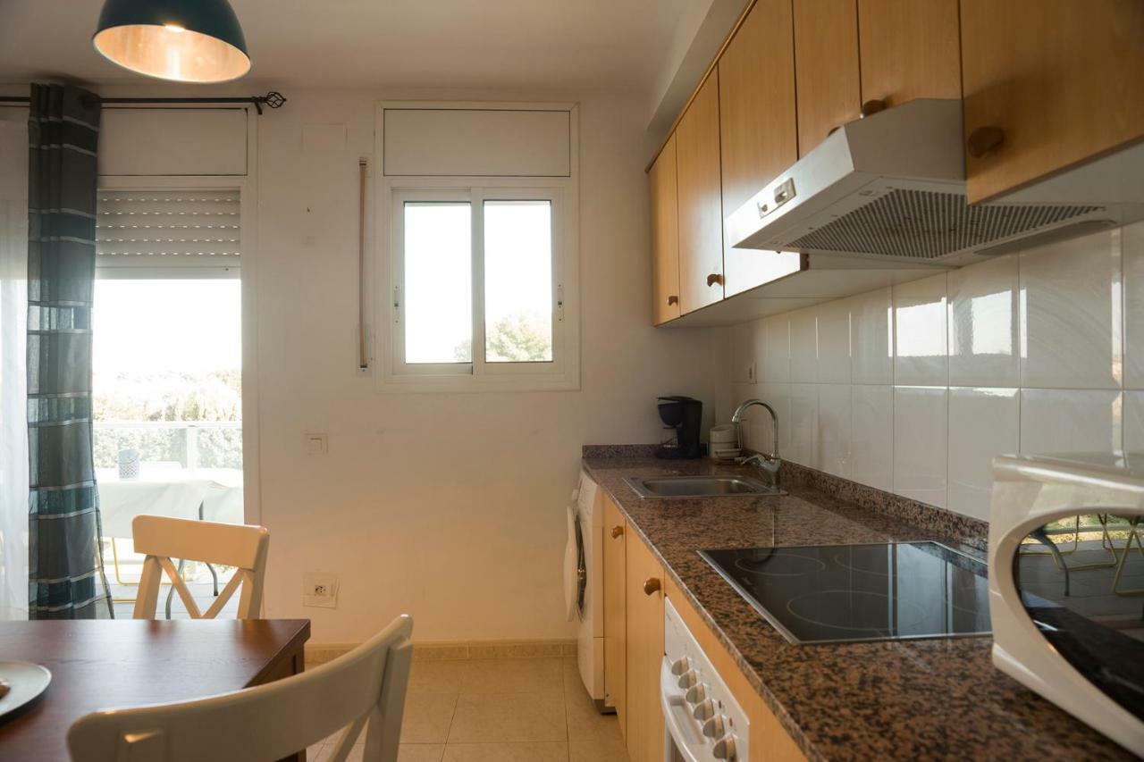 Cal Lipolis Leilighet Cambrils Eksteriør bilde