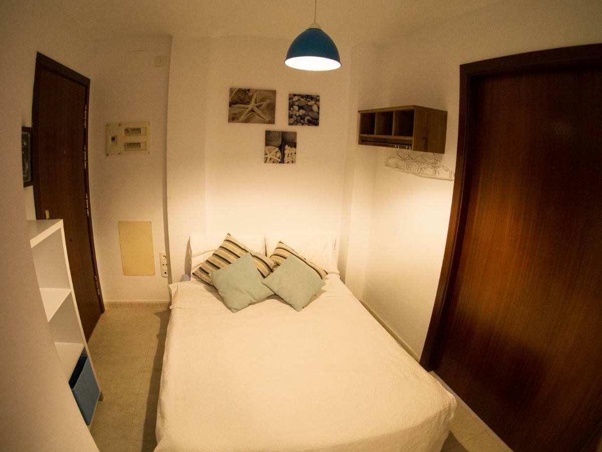 Cal Lipolis Leilighet Cambrils Eksteriør bilde
