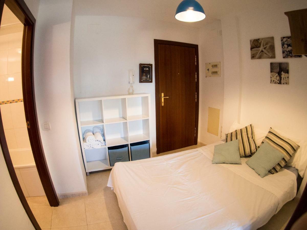 Cal Lipolis Leilighet Cambrils Eksteriør bilde