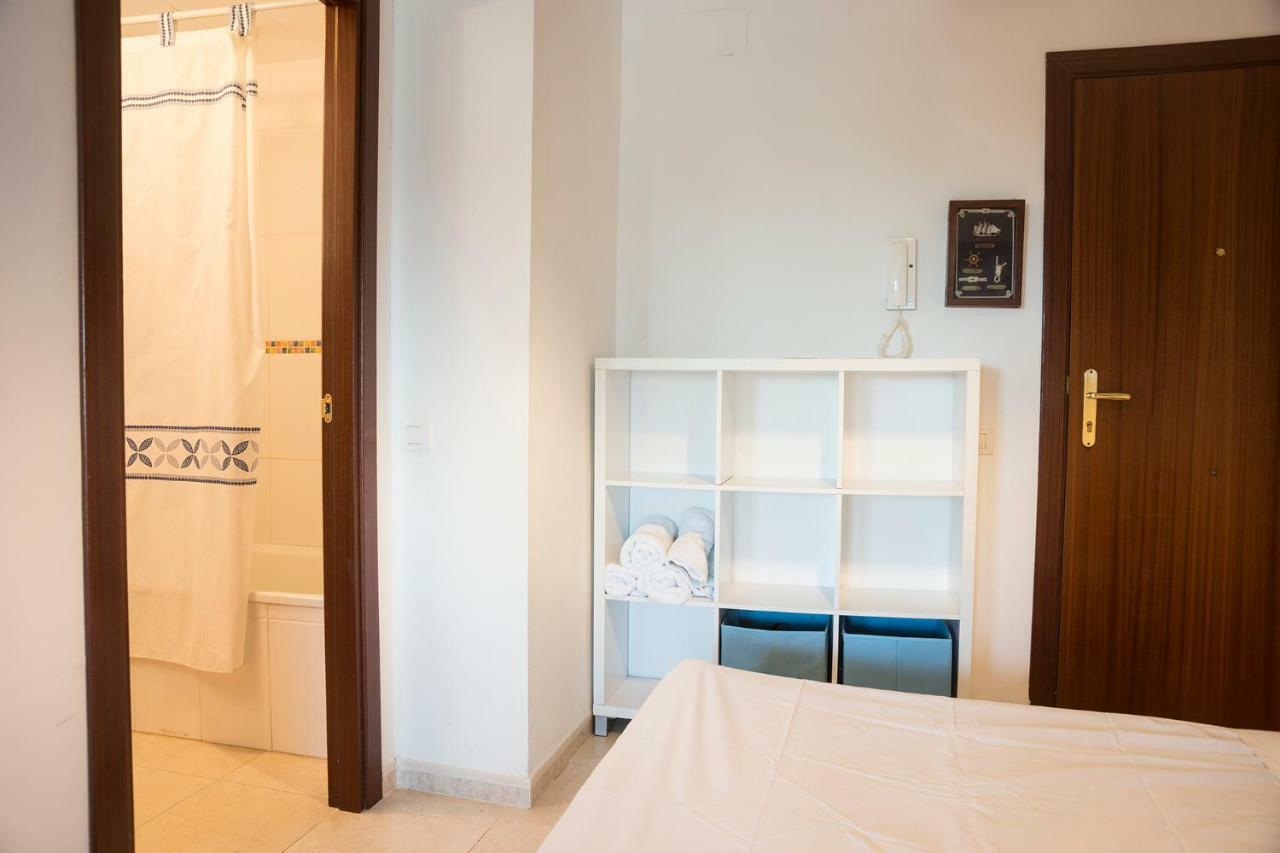 Cal Lipolis Leilighet Cambrils Eksteriør bilde