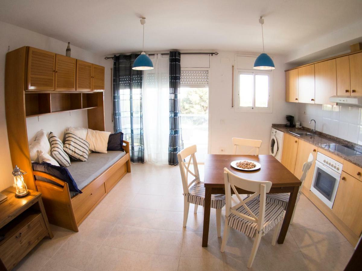 Cal Lipolis Leilighet Cambrils Eksteriør bilde