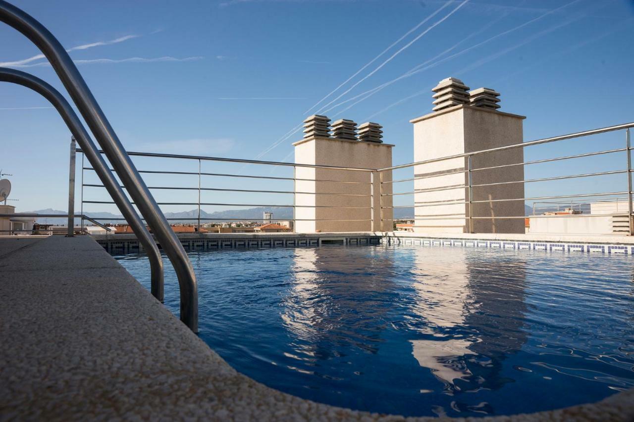 Cal Lipolis Leilighet Cambrils Eksteriør bilde